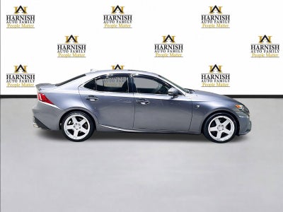 2014 Lexus IS 350 4dr Sdn RWD