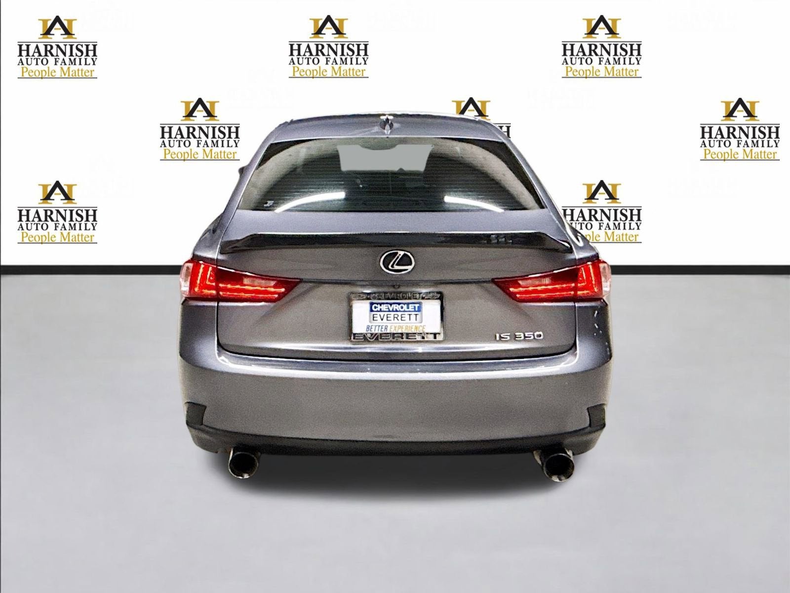 2014 Lexus IS 350 4dr Sdn RWD