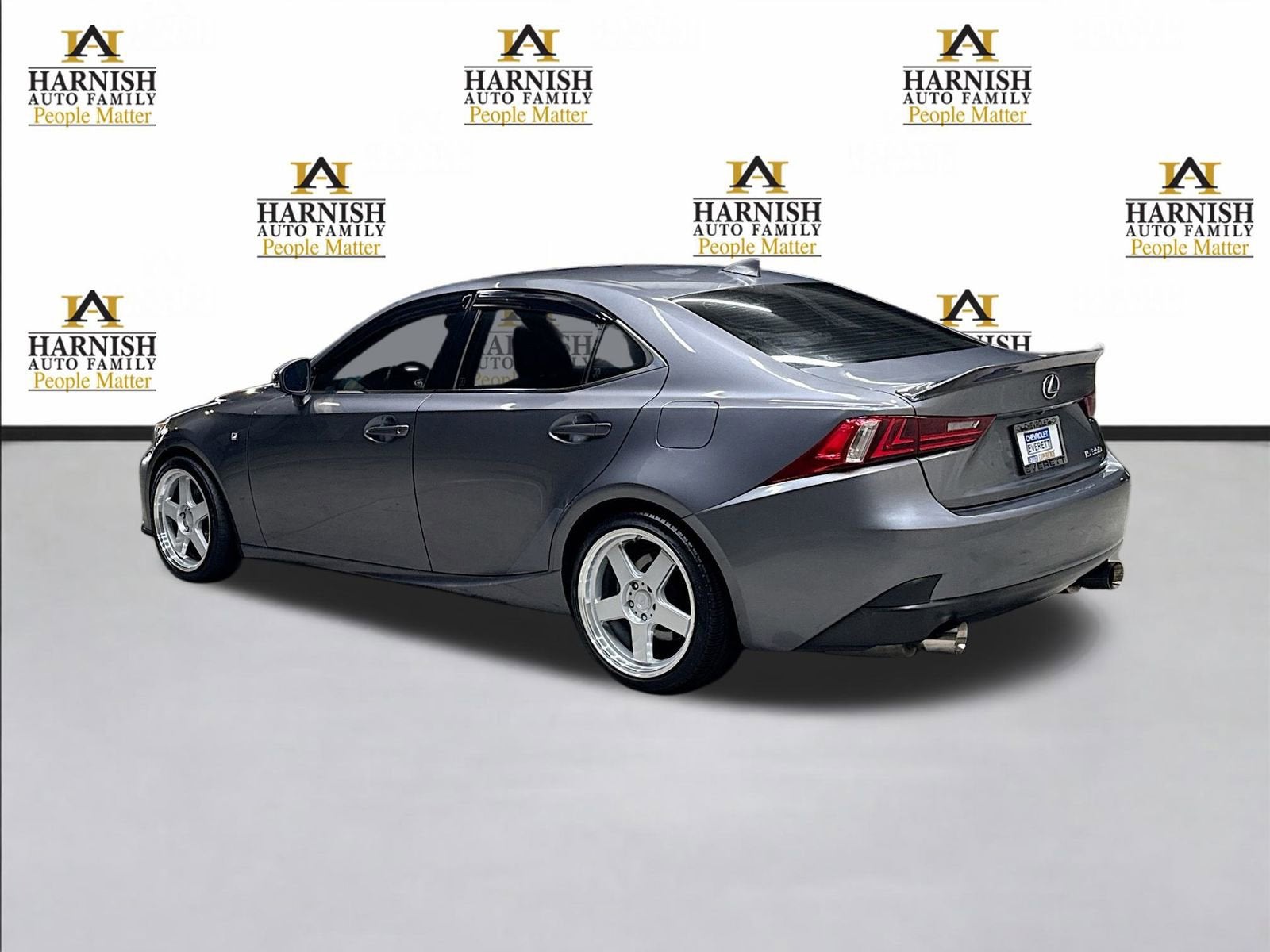 2014 Lexus IS 350 4dr Sdn RWD