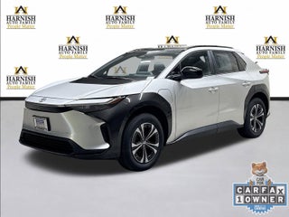 2024 Toyota bZ4X XLE