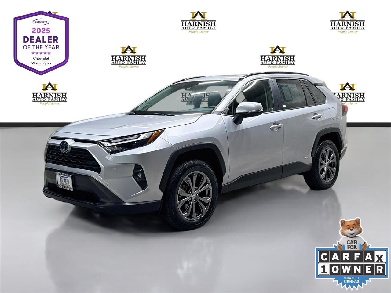 2023 Toyota RAV4