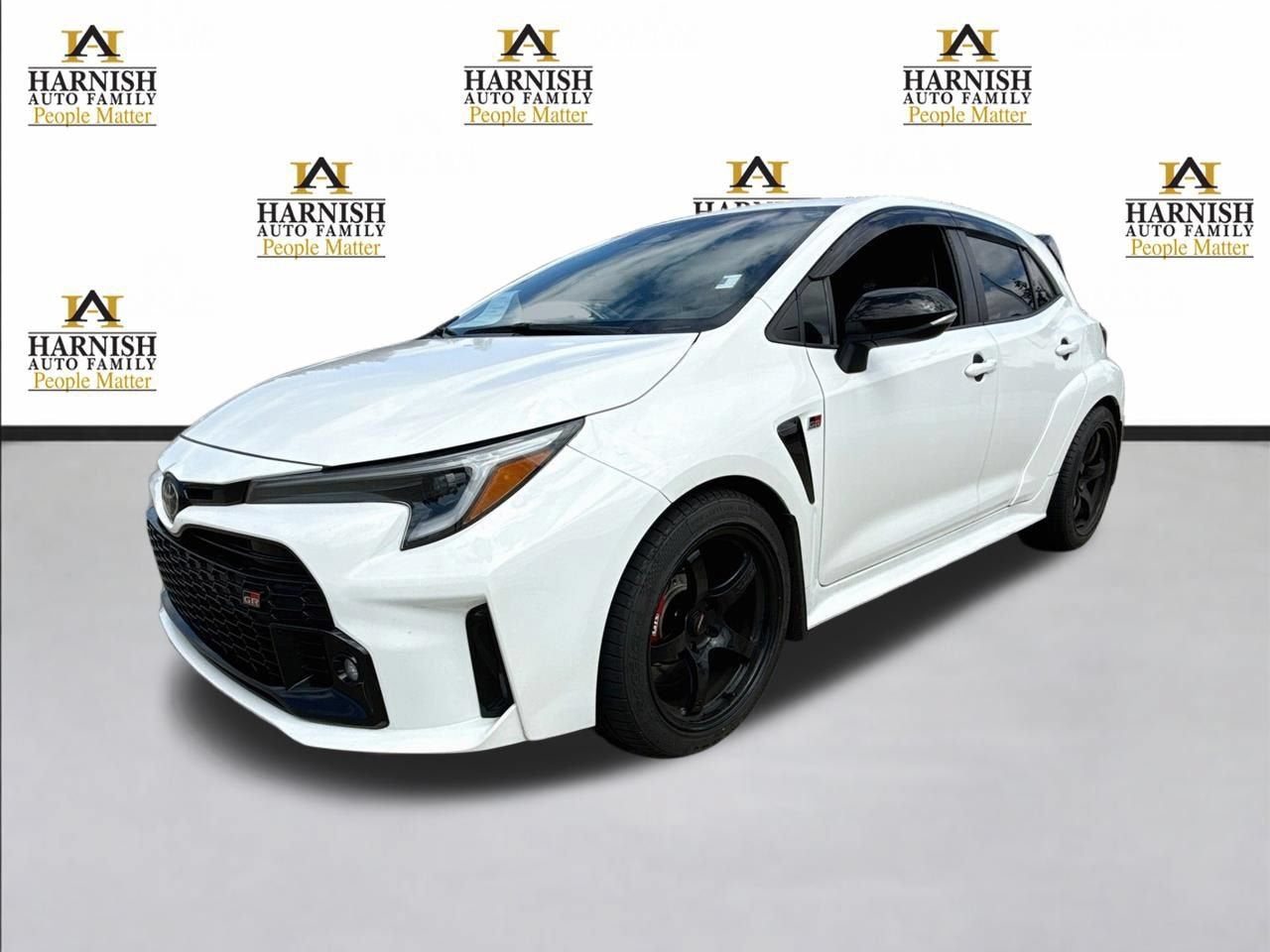 2023 Toyota GR Corolla Core