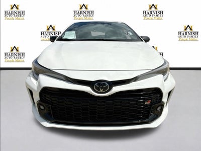 2023 Toyota GR Corolla Core