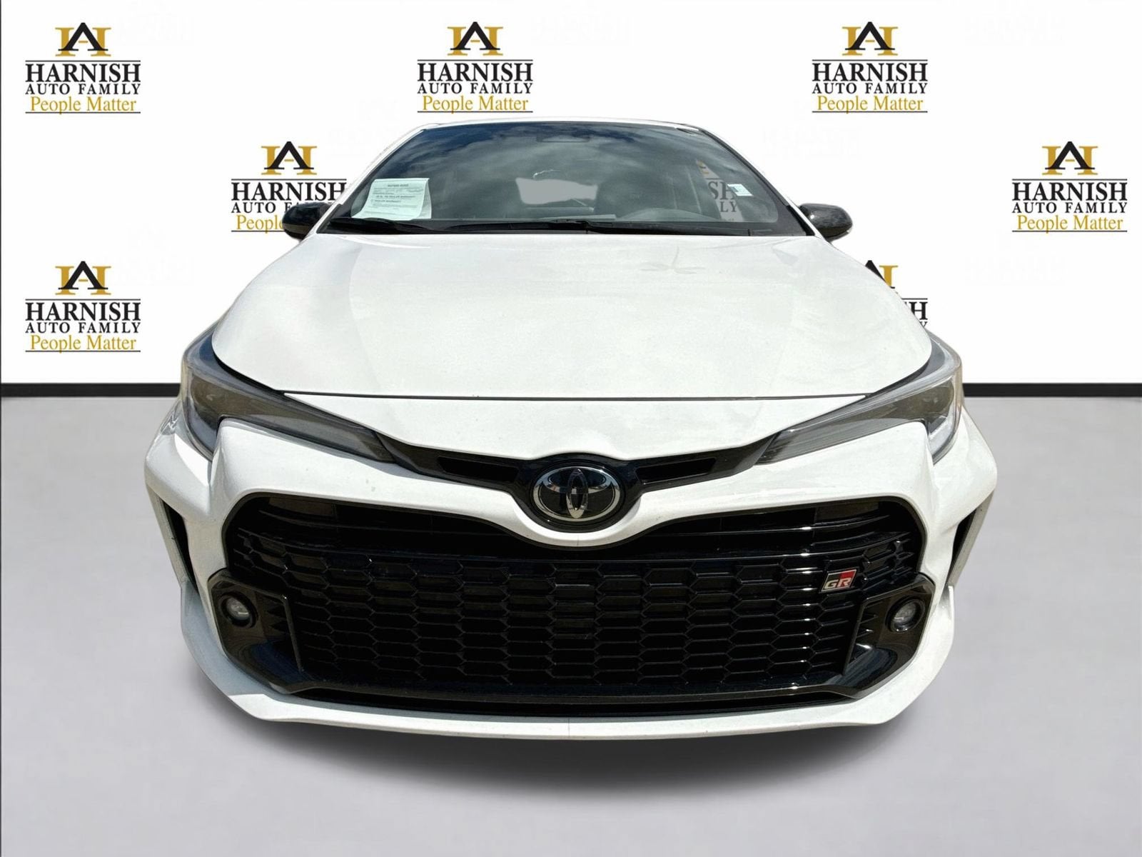 2023 Toyota GR Corolla Core