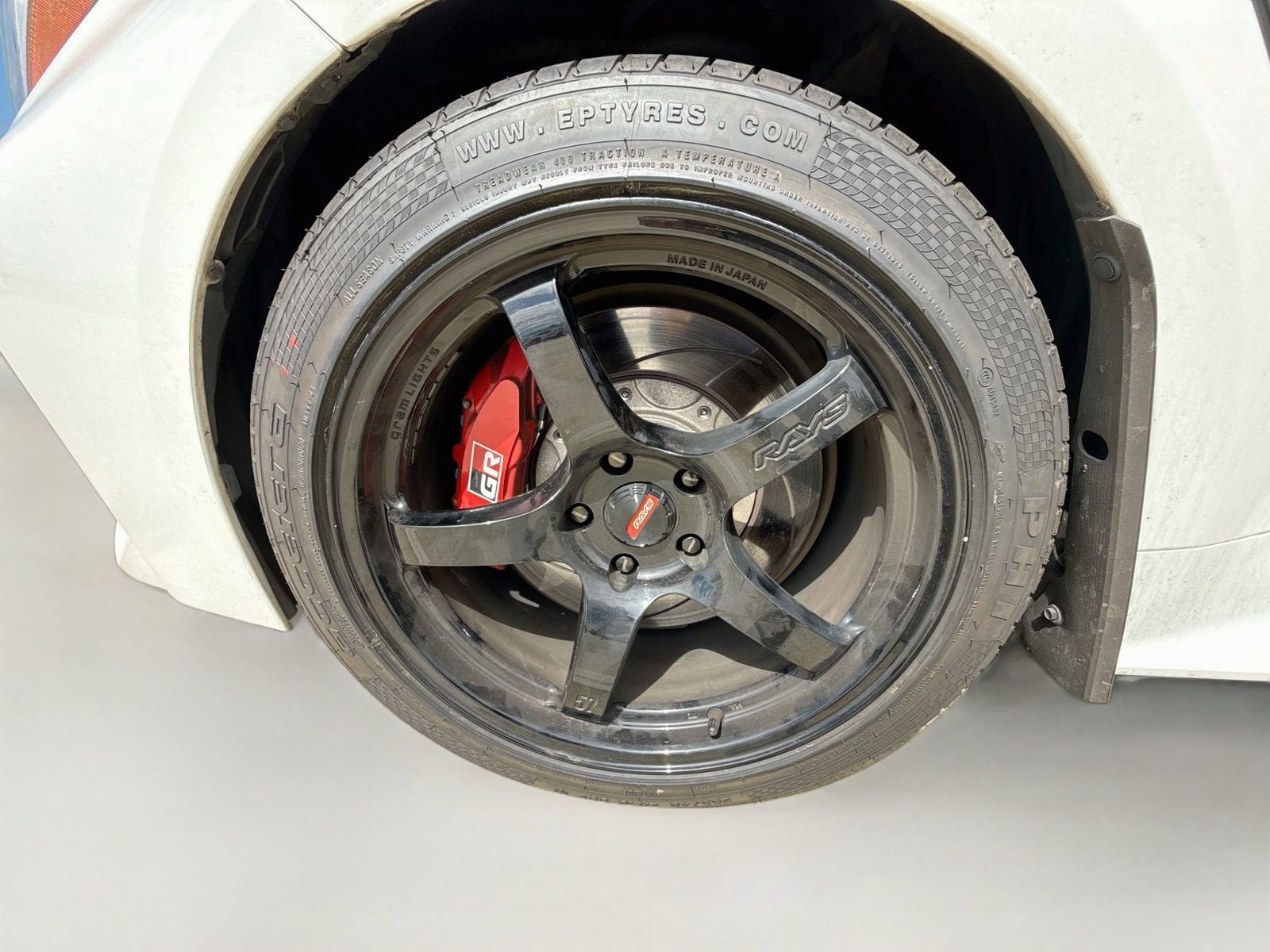 2023 Toyota GR Corolla Core