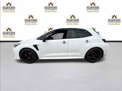 2023 Toyota GR Corolla Core