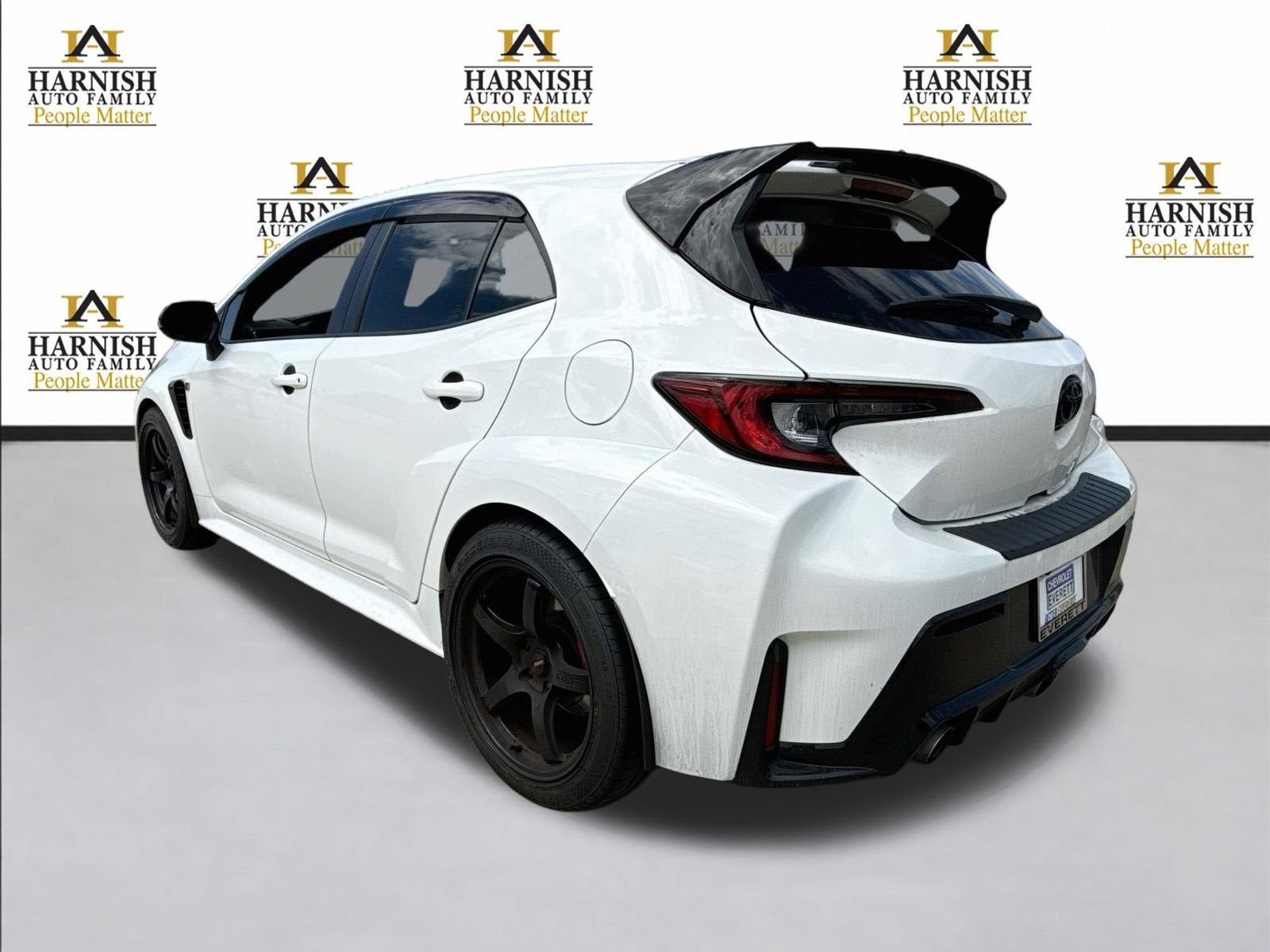 2023 Toyota GR Corolla Core