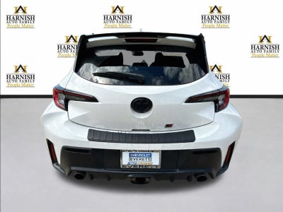 2023 Toyota GR Corolla Core