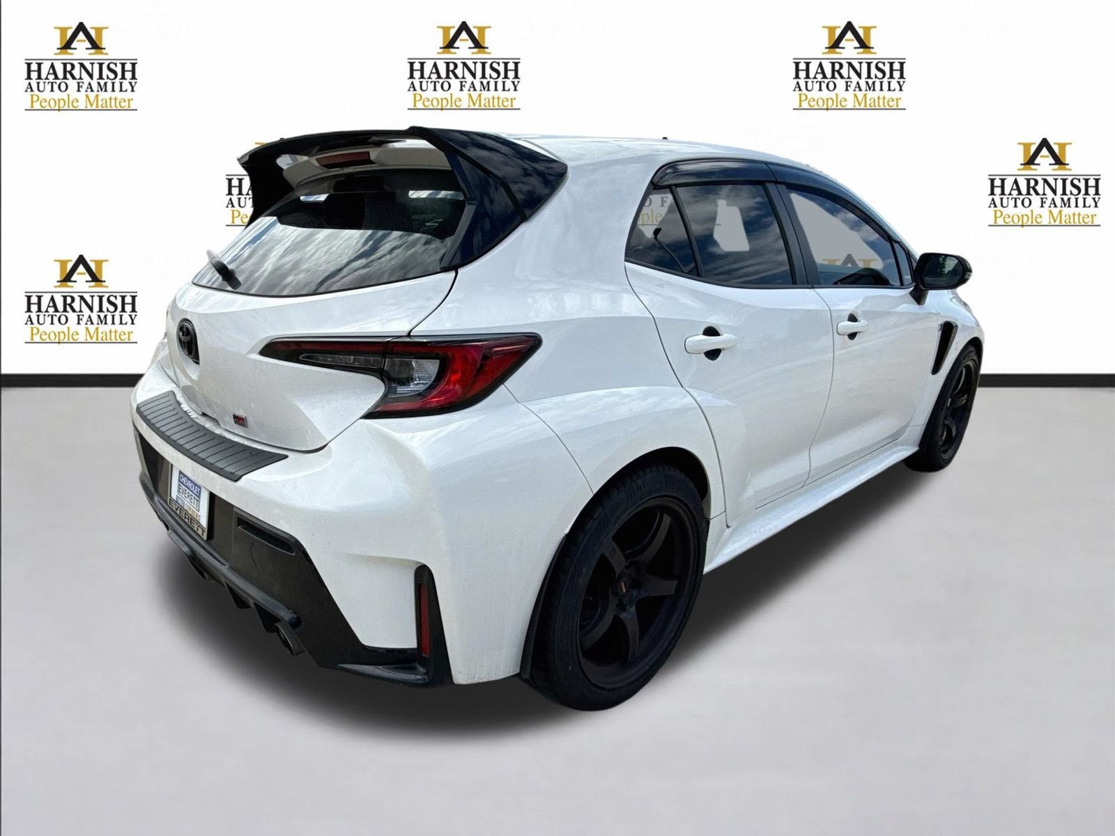 2023 Toyota GR Corolla Core