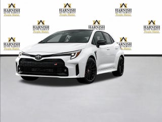 2023 Toyota GR Corolla Core
