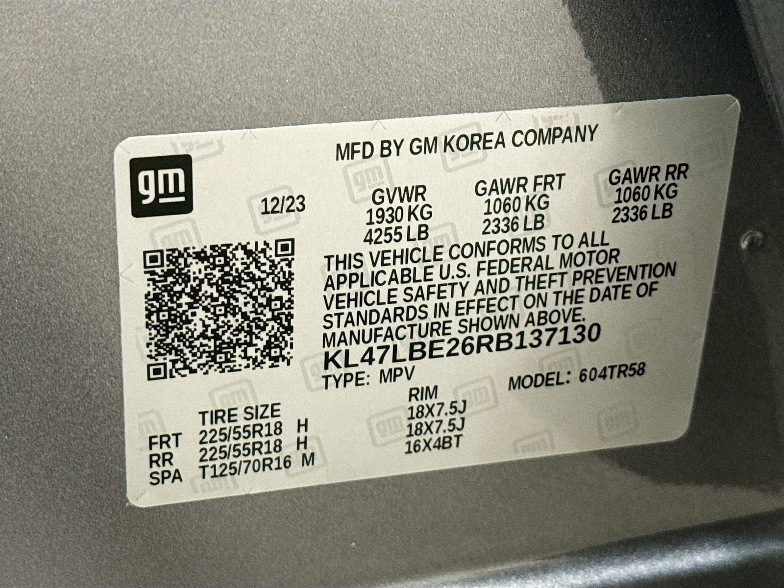 2024 Buick Envista Sport Touring