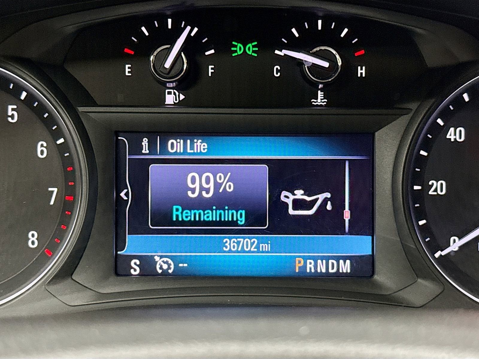2019 Buick Encore Essence