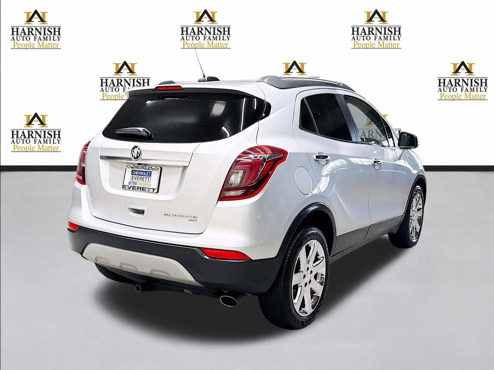 2019 Buick Encore Essence