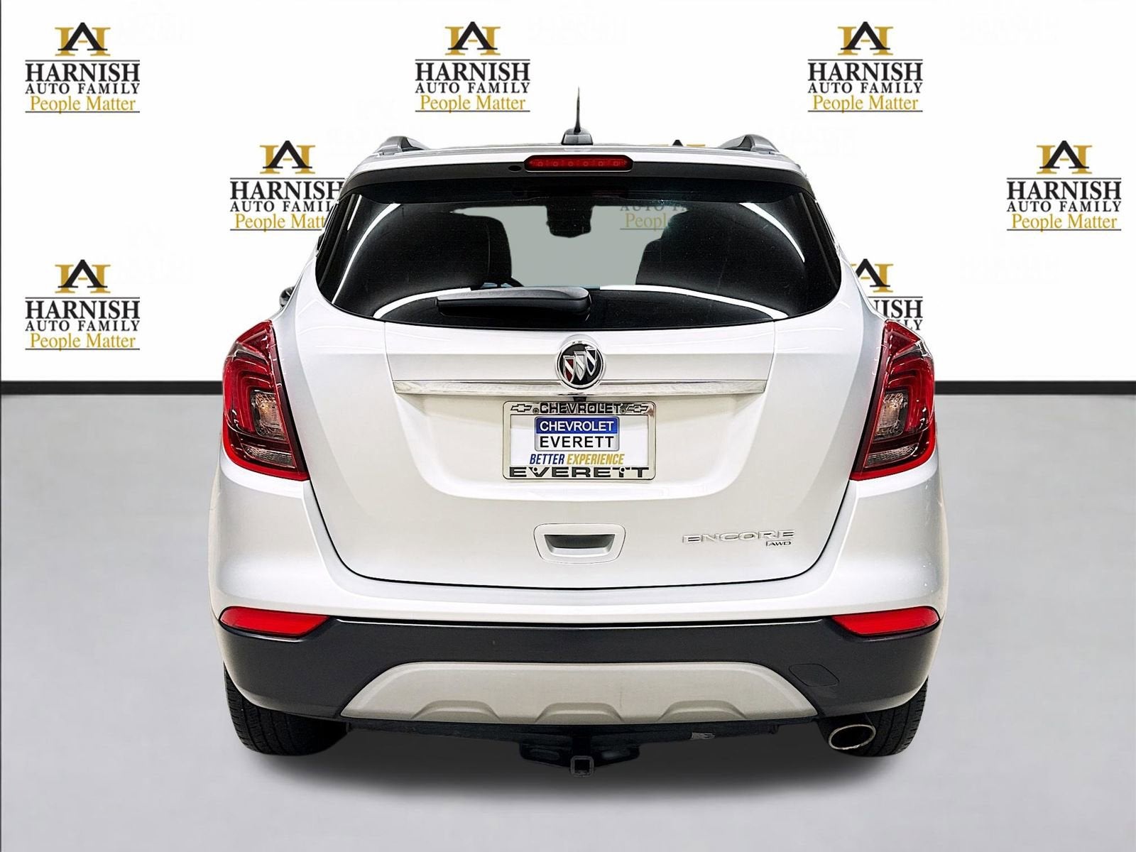 2019 Buick Encore Essence