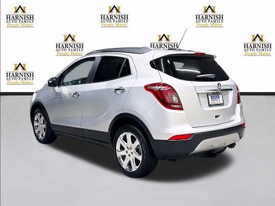 2019 Buick Encore Essence
