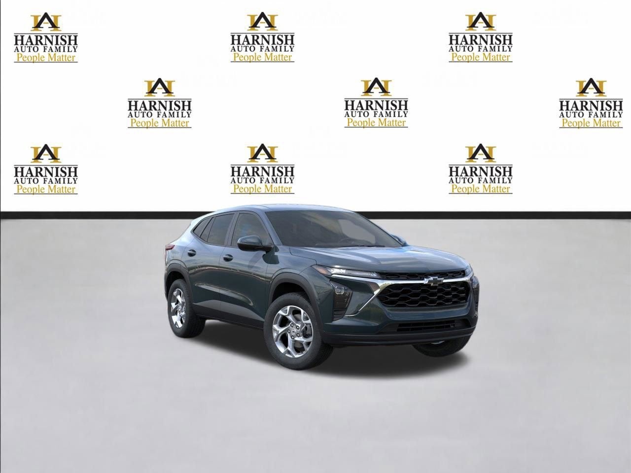 2026 Chevrolet Trax LS's photo