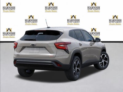 2026 Chevrolet Trax 1RS