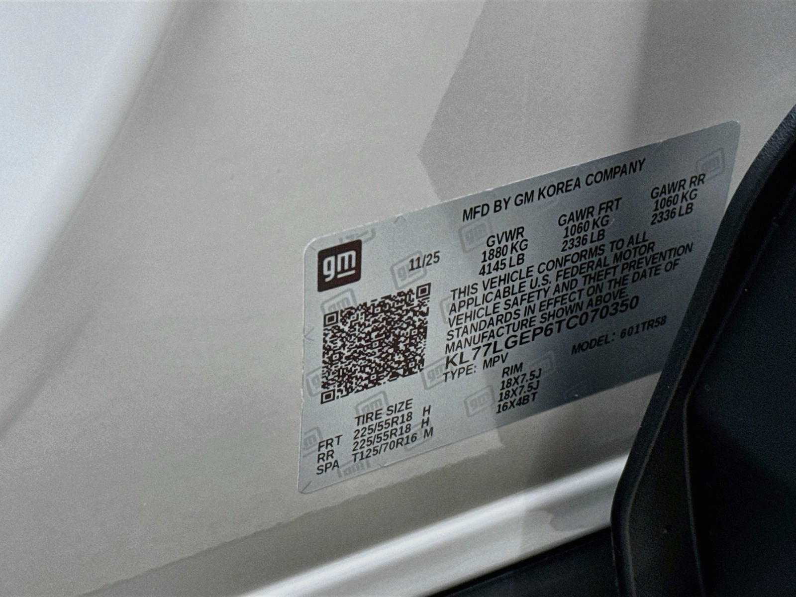 2026 Chevrolet Trax RS - Photo 35