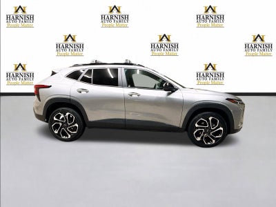 2025 Chevrolet Trax 2RS