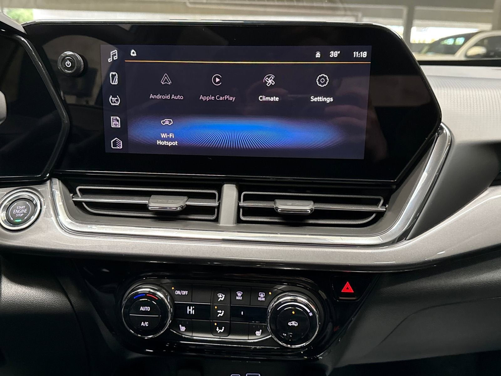 2026 Chevrolet Trax ACTIV