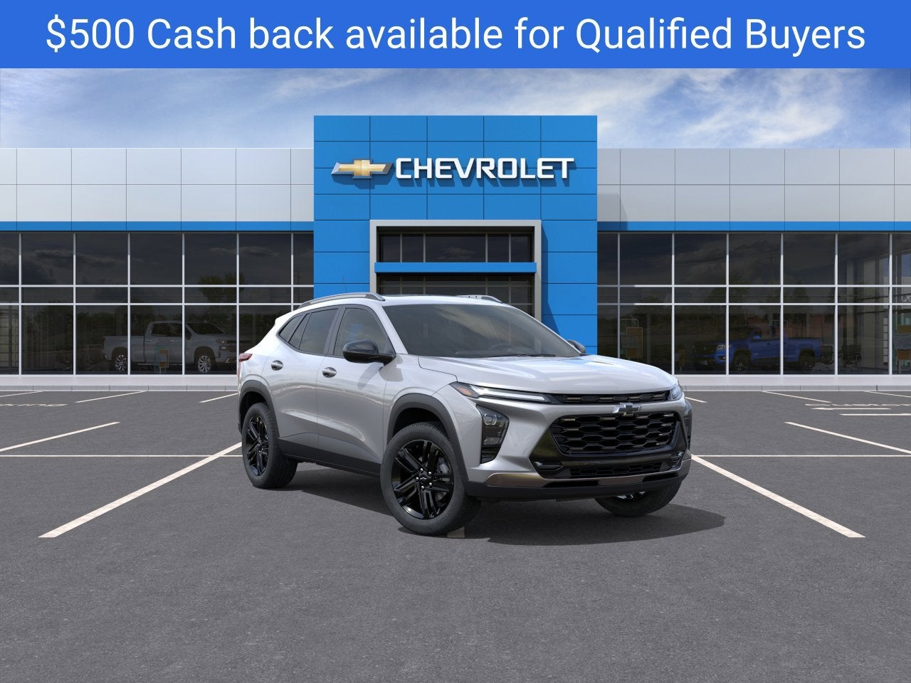 2026 Chevrolet Trax ACTIV