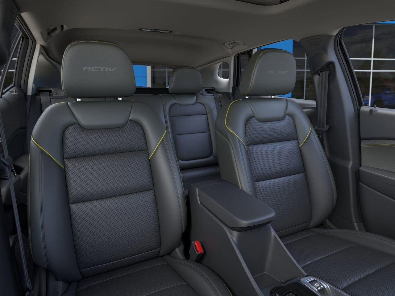 2026 Chevrolet Trax ACTIV