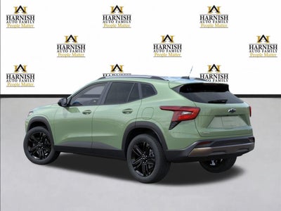 2026 Chevrolet Trax ACTIV