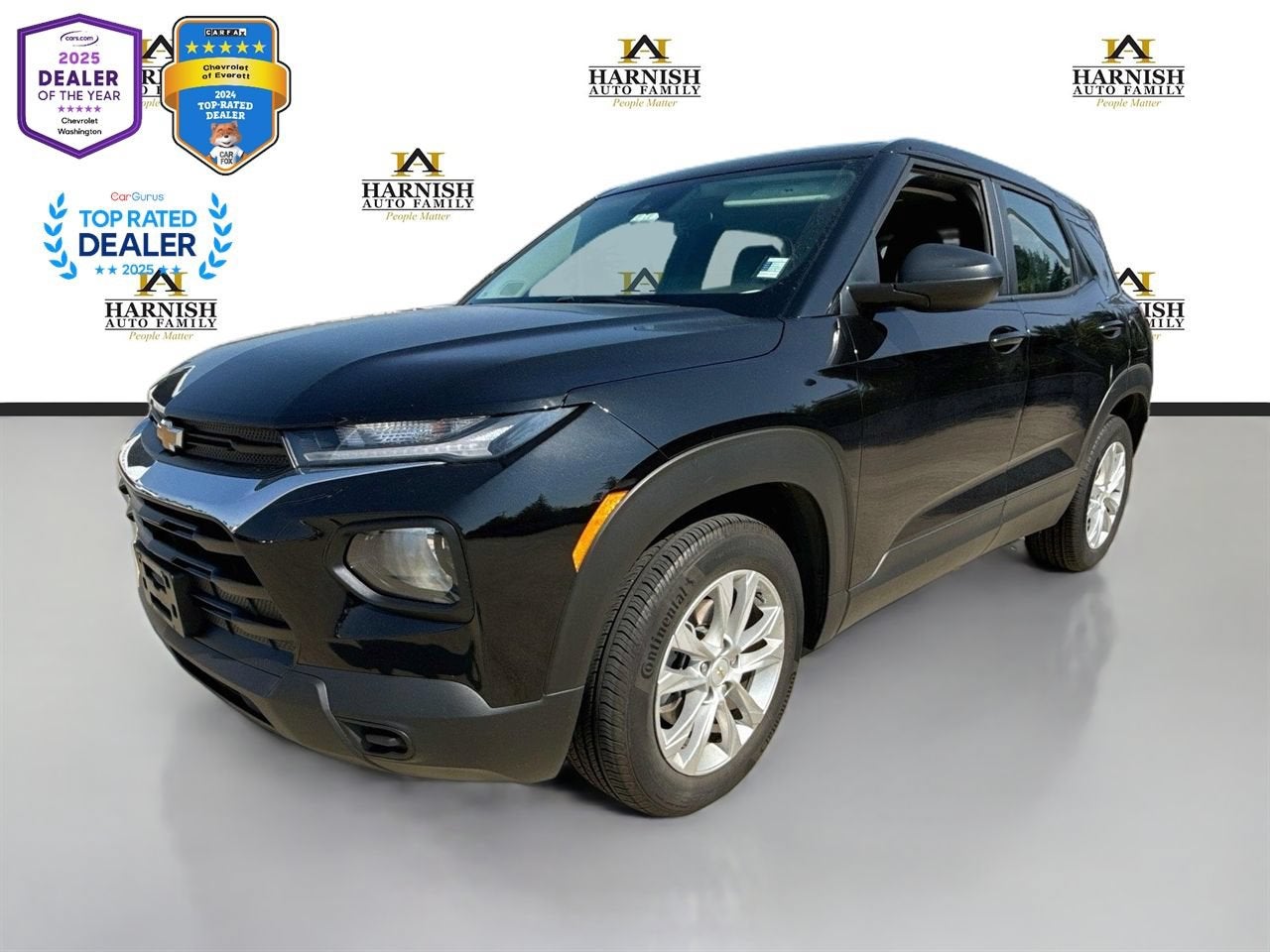 2023 Chevrolet Trailblazer LS