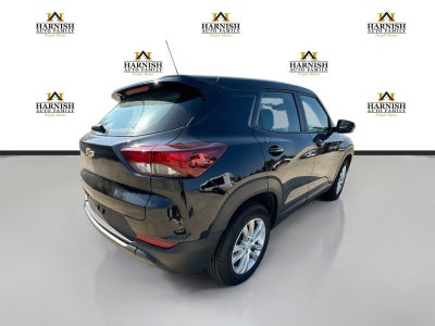 2023 Chevrolet Trailblazer LS