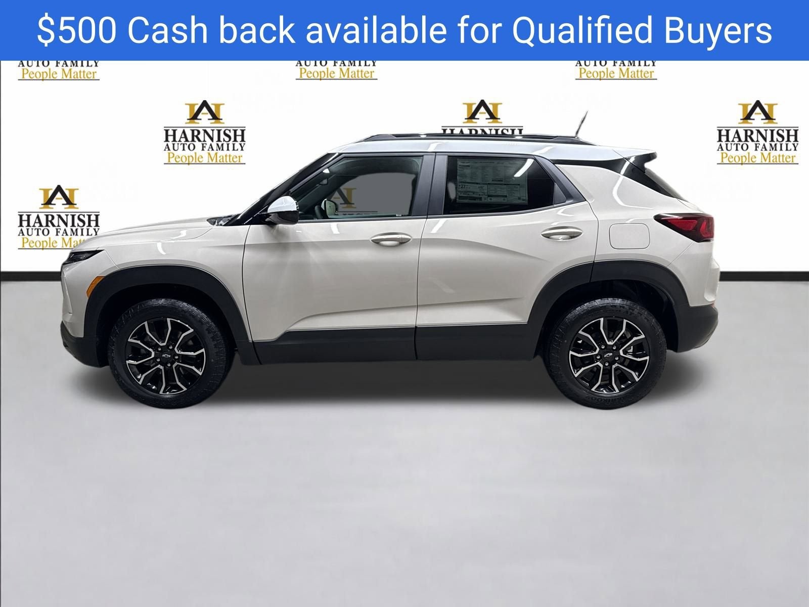 2026 Chevrolet Trailblazer ACTIV