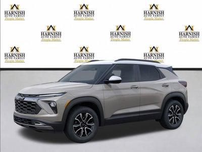 2026 Chevrolet Trailblazer ACTIV