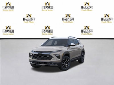 2026 Chevrolet Trailblazer ACTIV