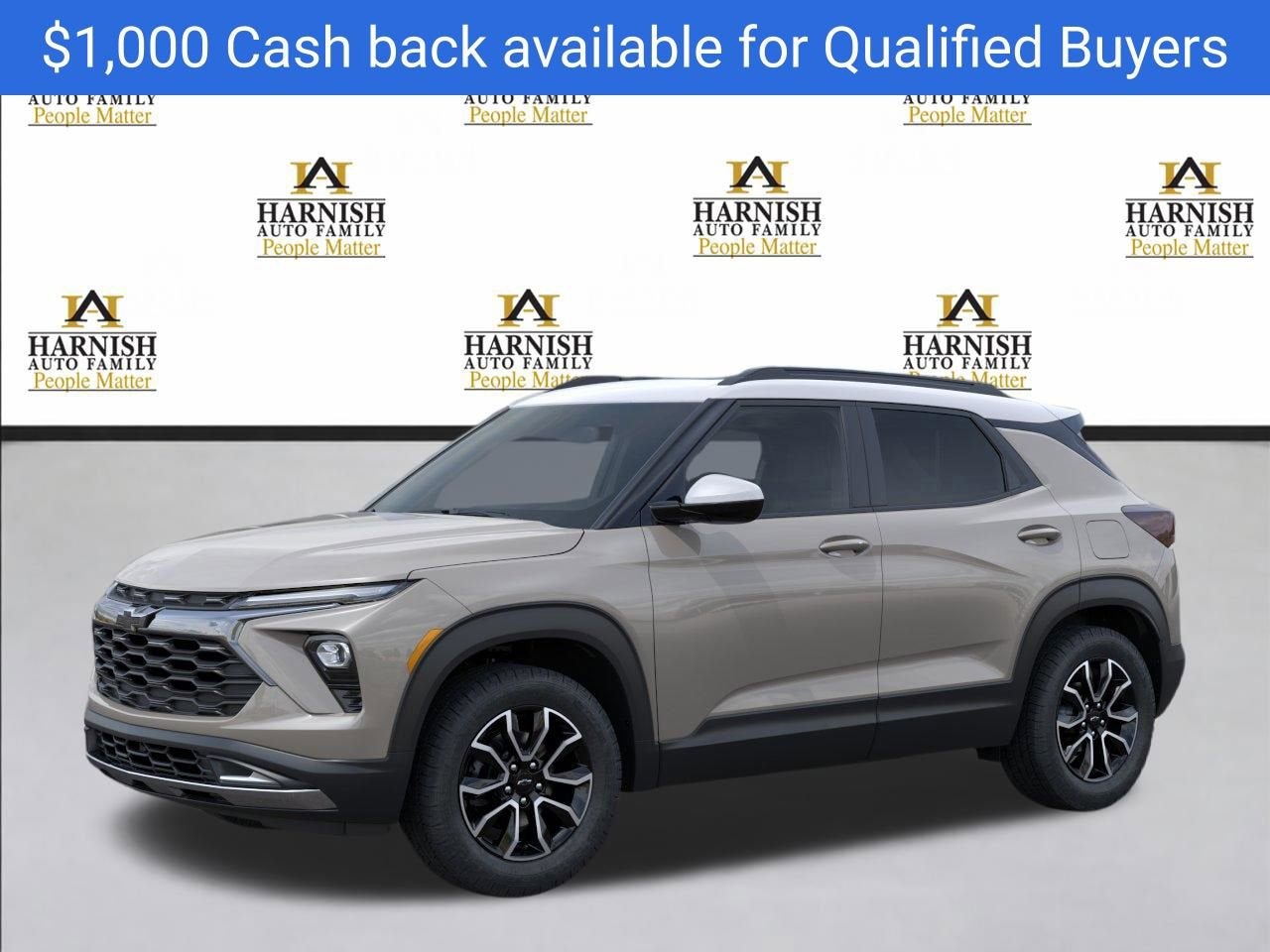 2026 Chevrolet Trailblazer ACTIV