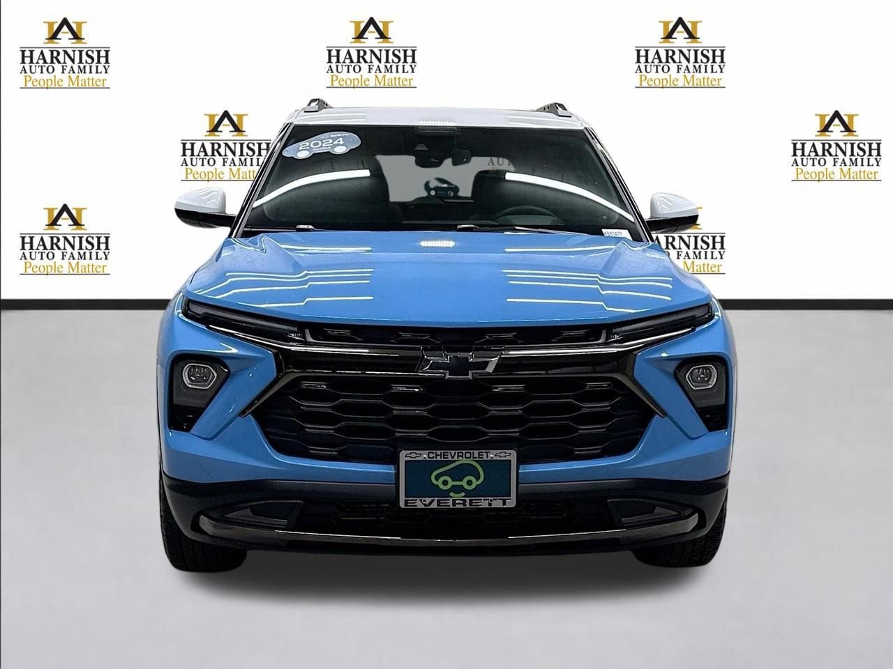 2024 Chevrolet Trailblazer ACTIV