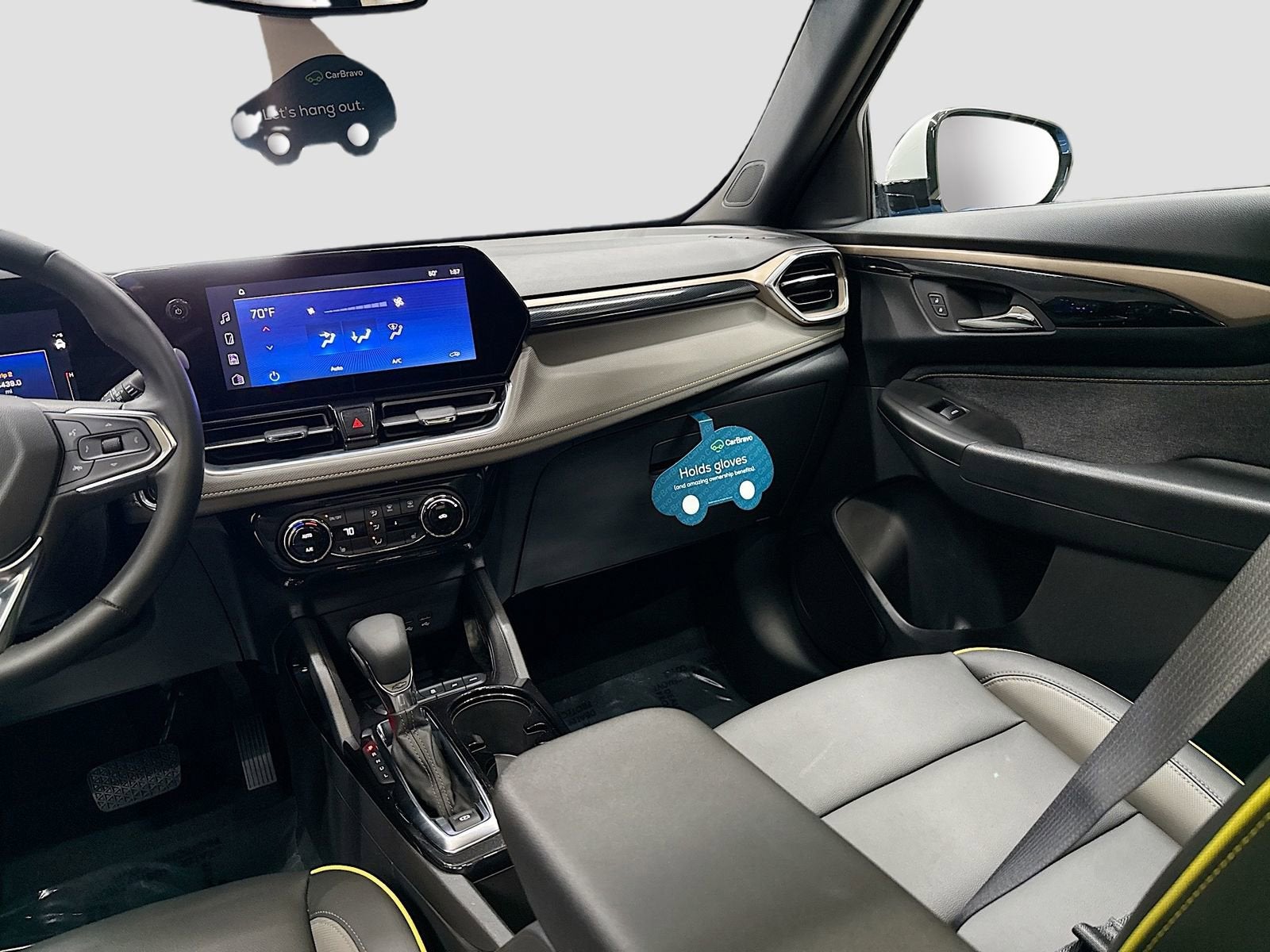 2024 Chevrolet Trailblazer ACTIV