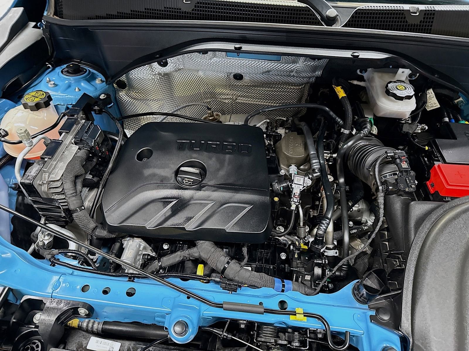 2024 Chevrolet Trailblazer ACTIV