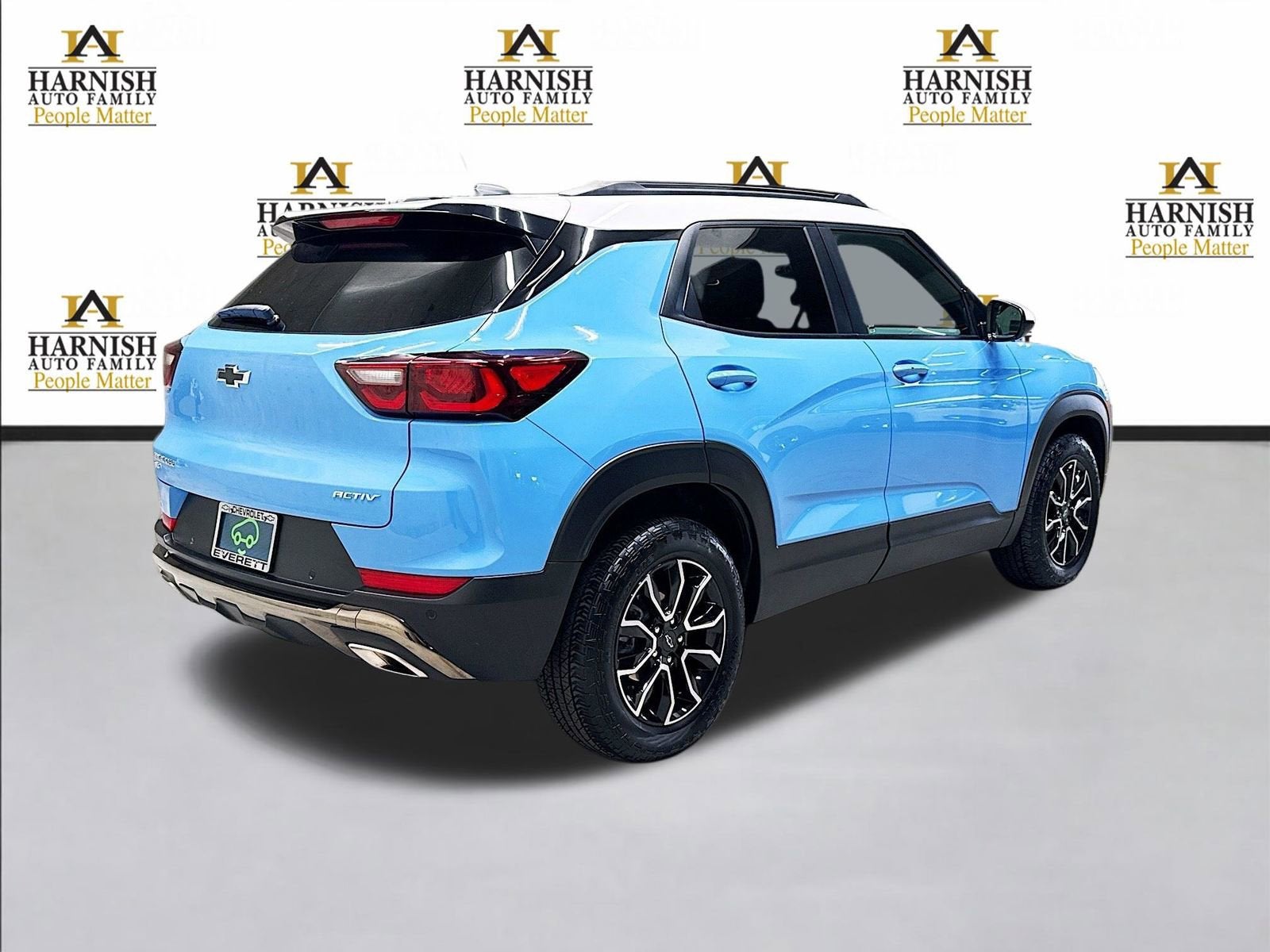 2024 Chevrolet Trailblazer ACTIV