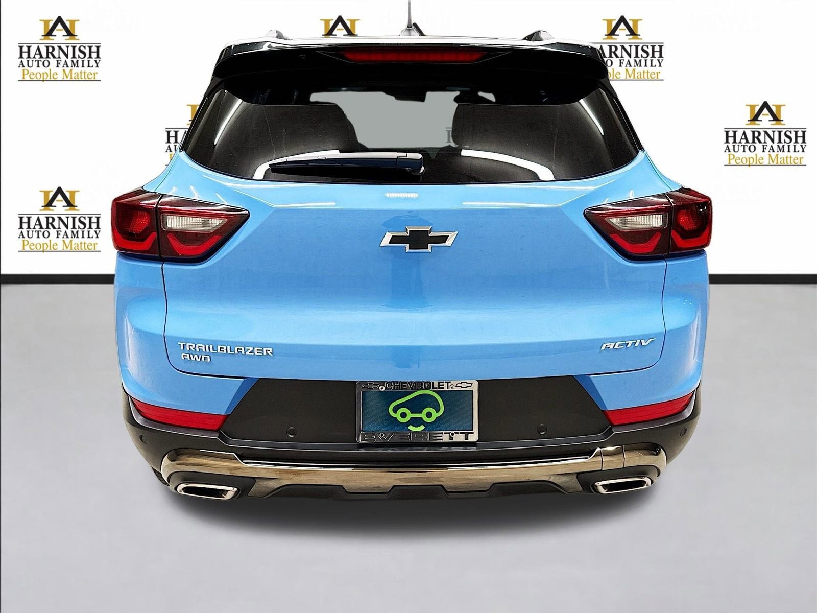 2024 Chevrolet Trailblazer ACTIV