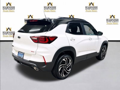 2026 Chevrolet Trailblazer RS