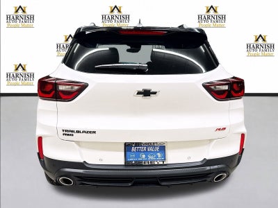 2026 Chevrolet Trailblazer RS