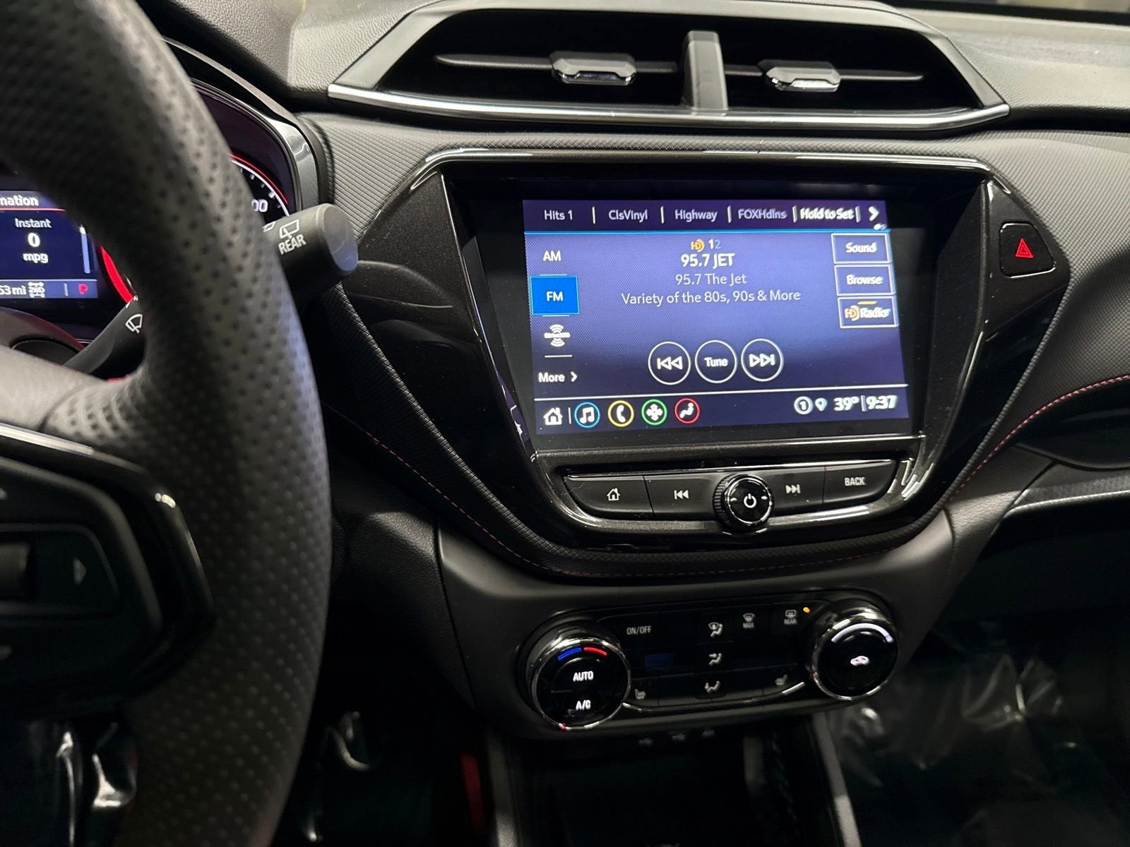 2022 Chevrolet Trailblazer RS