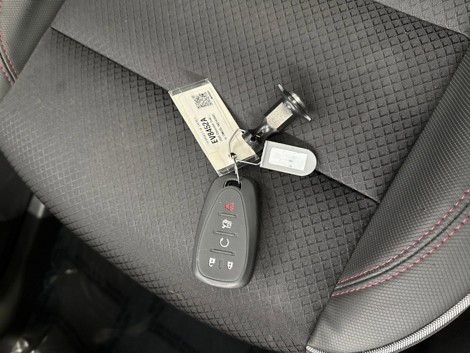 2022 Chevrolet Trailblazer RS