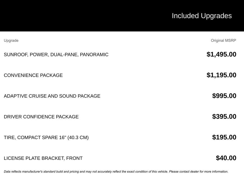 2026 Chevrolet Trailblazer RS