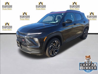 2024 Chevrolet Trailblazer RS