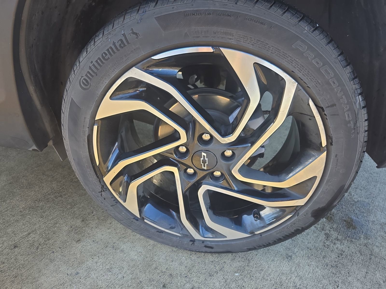 2024 Chevrolet Trailblazer RS