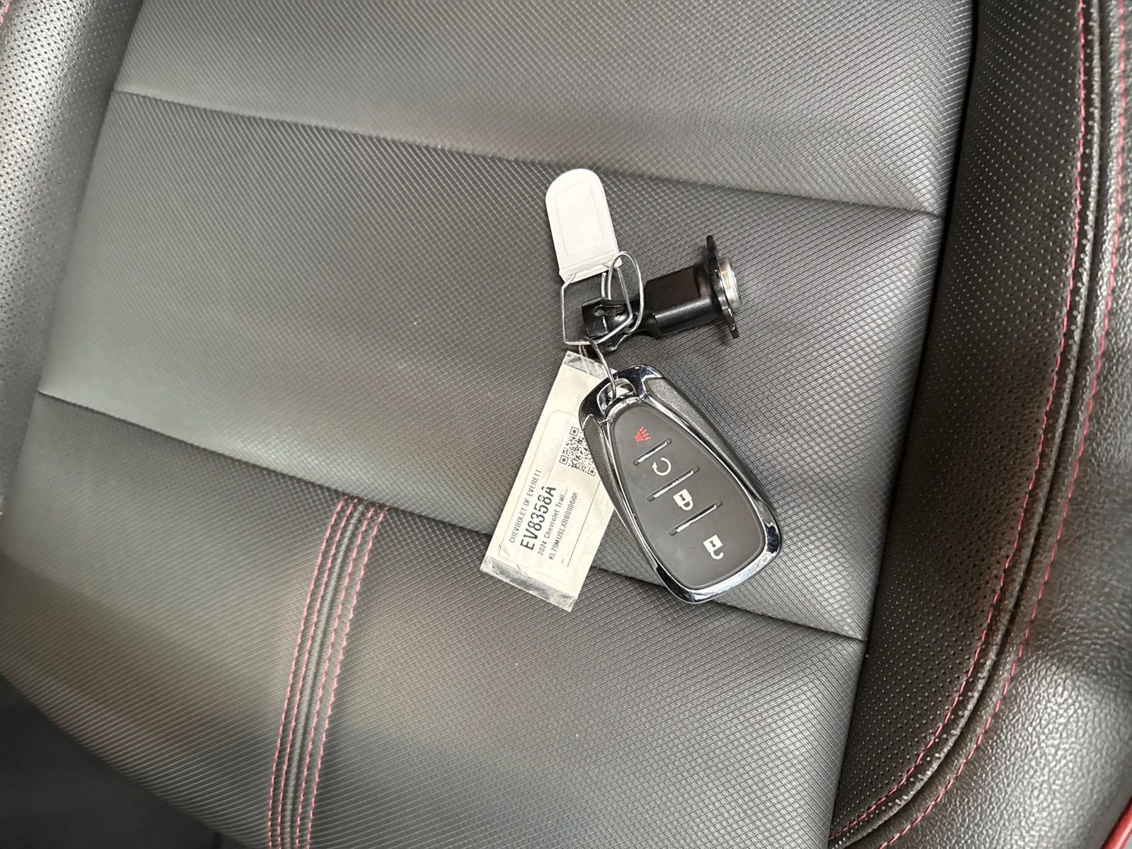 2024 Chevrolet Trailblazer RS