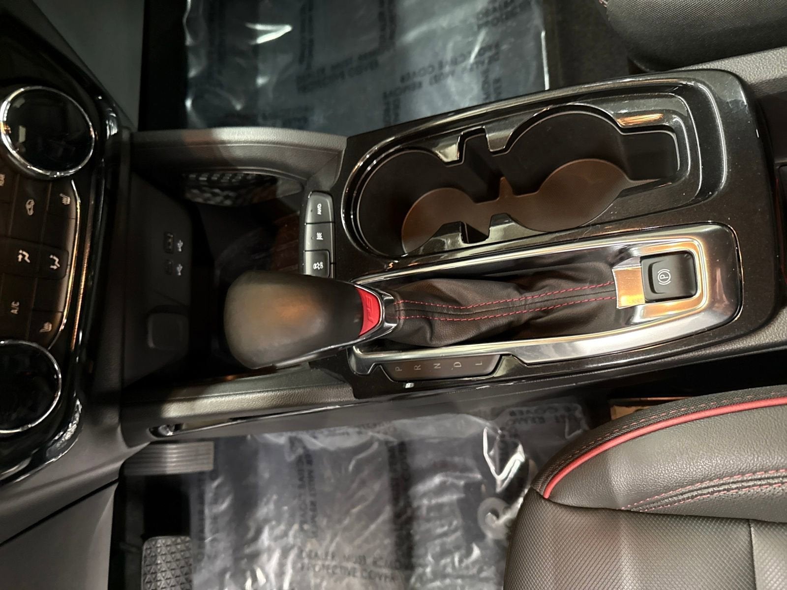 2024 Chevrolet Trailblazer RS