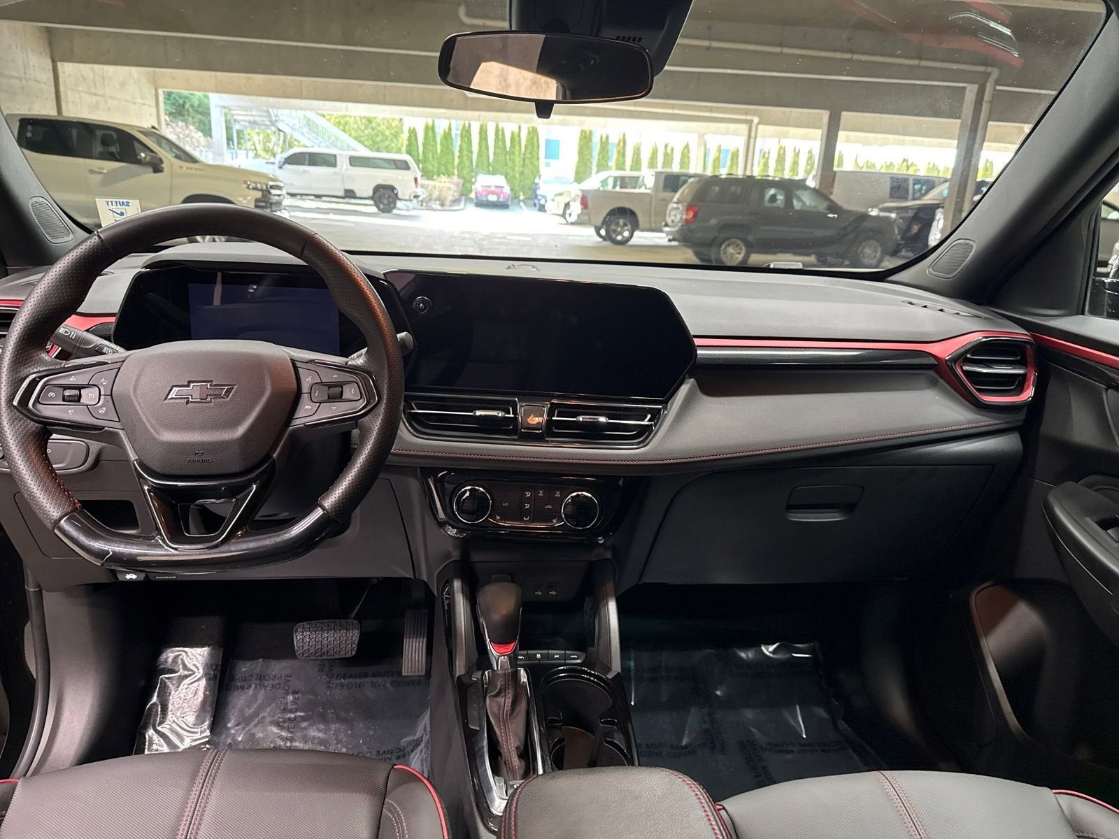 2024 Chevrolet Trailblazer RS