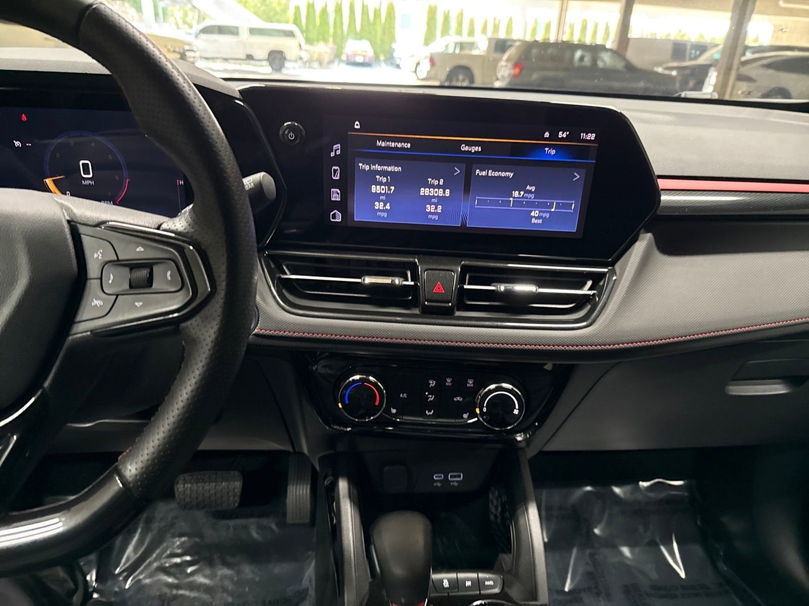 2024 Chevrolet Trailblazer RS