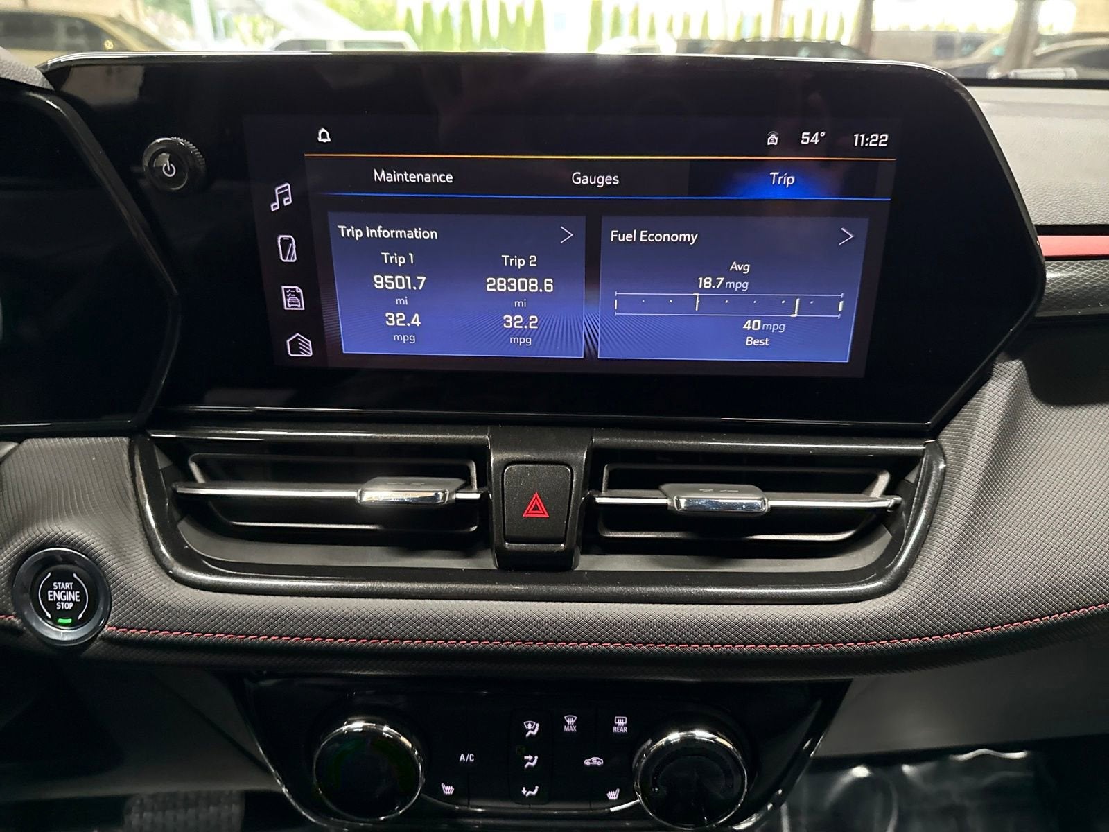 2024 Chevrolet Trailblazer RS